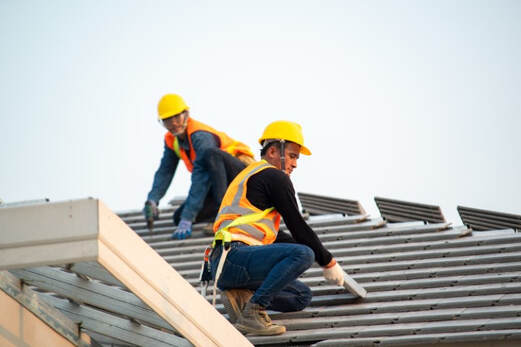 A picture of Honolulu roofing services